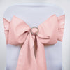 5 pcs Polyester Chair Sashes