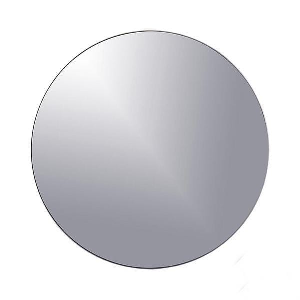 6 pcs 6" wide Round Mirrors Centerpieces