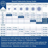 Navy Blue 108" Satin Round Tablecloth