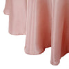 Dusty Rose 108" Satin Round Tablecloth