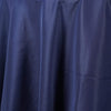 120 inch Willow Green Polyester Round Tablecloth