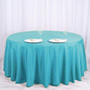120-inch-beige-polyester-round-tablecloth