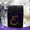 12 pcs Letter "D" Gold Rhinestones Gem Stickers